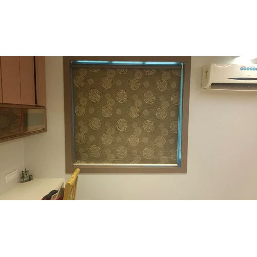 PVC Exterior Blind