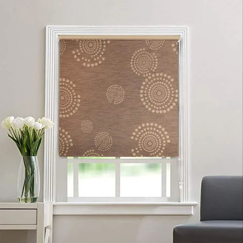 Heat-Insulation Window Roller Blind