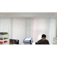 PVC Vertical Blinds