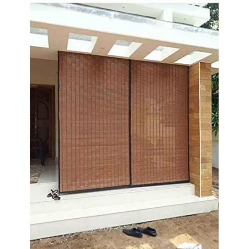 Vertical Bamboo Blinds