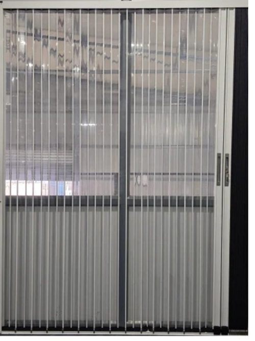 Supreme Pvc Door - Application: Commercial