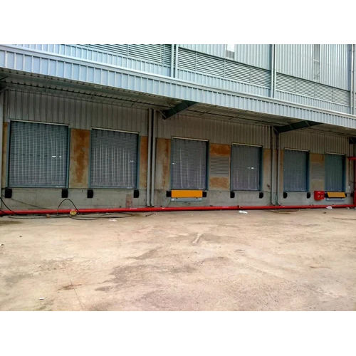 PVC Strip Curtains