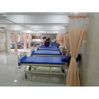 Hospital Curtain Track