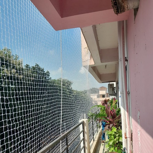 Residential Anti Bird Net - Application: Commercial
