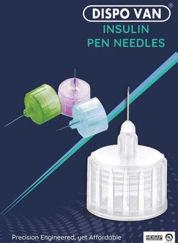 Insulin Pen Needles