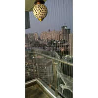 Stainless Steel Window Grills