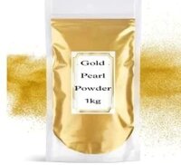 Gold Bronze Pearl Powder