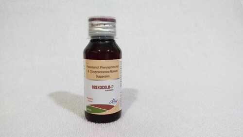 Paracetamol 125 Mg Phenylephrine Hcl 5 Mg Chlorpheniramine Maleate 2 Mg suspension