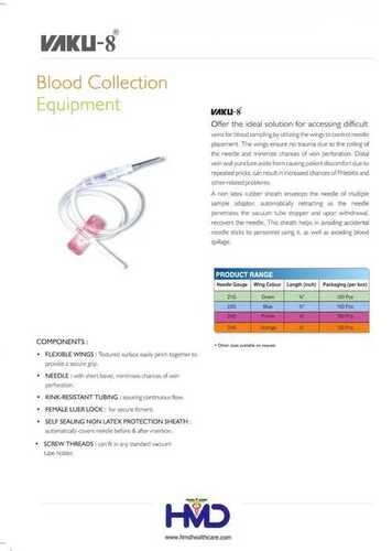Blood Collection Tubes