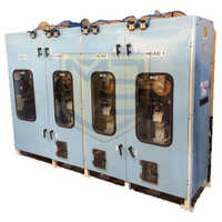 SS Coil Polishing Machine