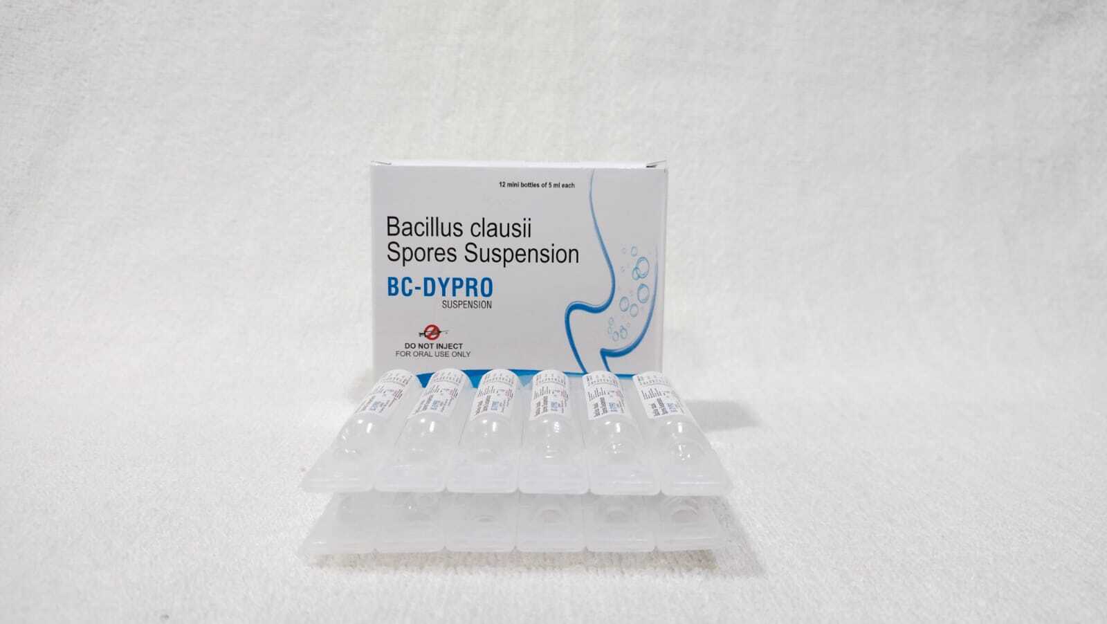 Bacillus Clausil Spores 2billions