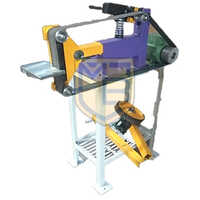 Manual Belt Polishing Machine