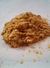 Bismuth Oxychloride Pearl Powder for Cosmetics