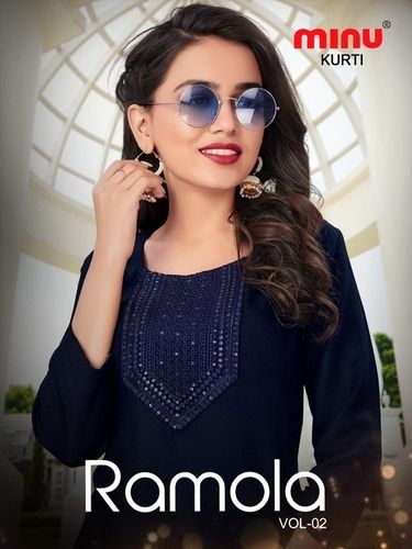 Ramola Fashion Kurti