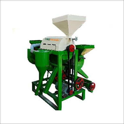 3 HP Mini Dal Mill PKV Model