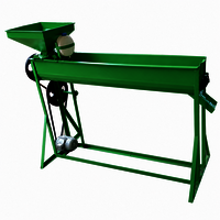 Single Screw Dal Polisher - Automatic Grade: Semi-automatic