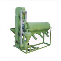 Grain Grader - Color: Green
