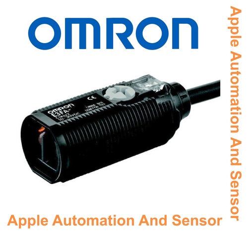 Omron Photoelectric Sensor