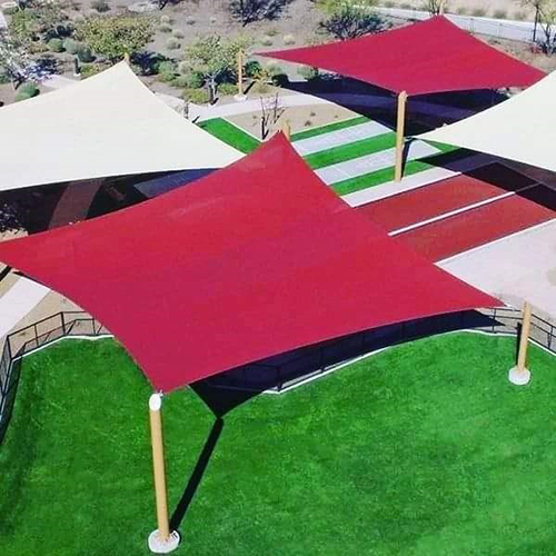 Pvc Panel Designer Garden Tensile