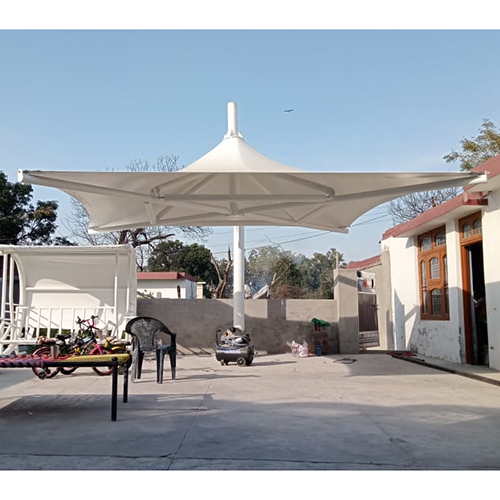 Pu Panel Terrace Site Paul Umbrella Tensile
