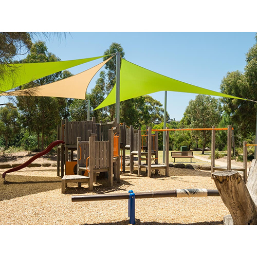 Pu Panel Outdoor Swimming Pool Covering Tensile