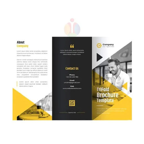 Tri Fold Brochures Printing Services