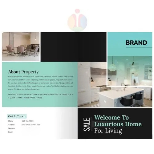 Brand Brochure Printing Service