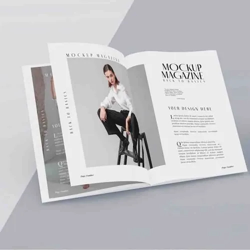 Offset Magazine Printing Services By IPLATFORM MEDIA TECHNOLOGIES PRIVATE LIMITED