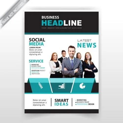 Magazine Digital Printing Services