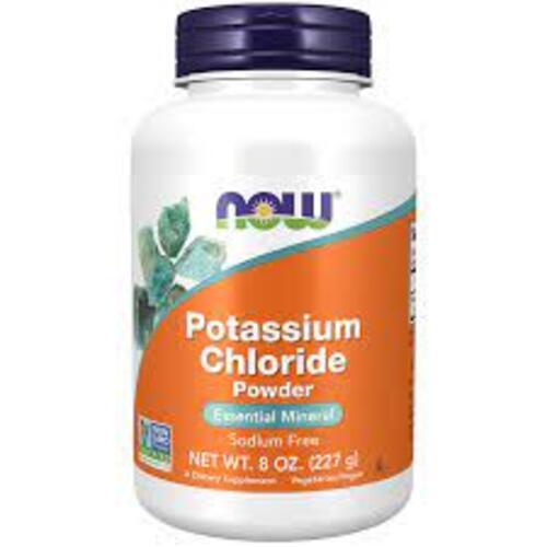 POTASIUM CHLORIDE