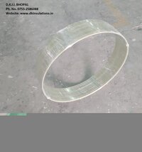 FIBER GLASS RING  (EPOXY / POLYESTER)