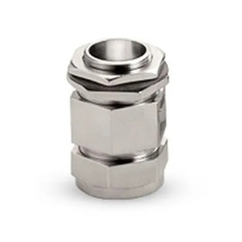 Comet Cable Gland CBW01 - Brass Material 20 Inch Thread Length | High Durability Precise Designing Low Maintenance Cost