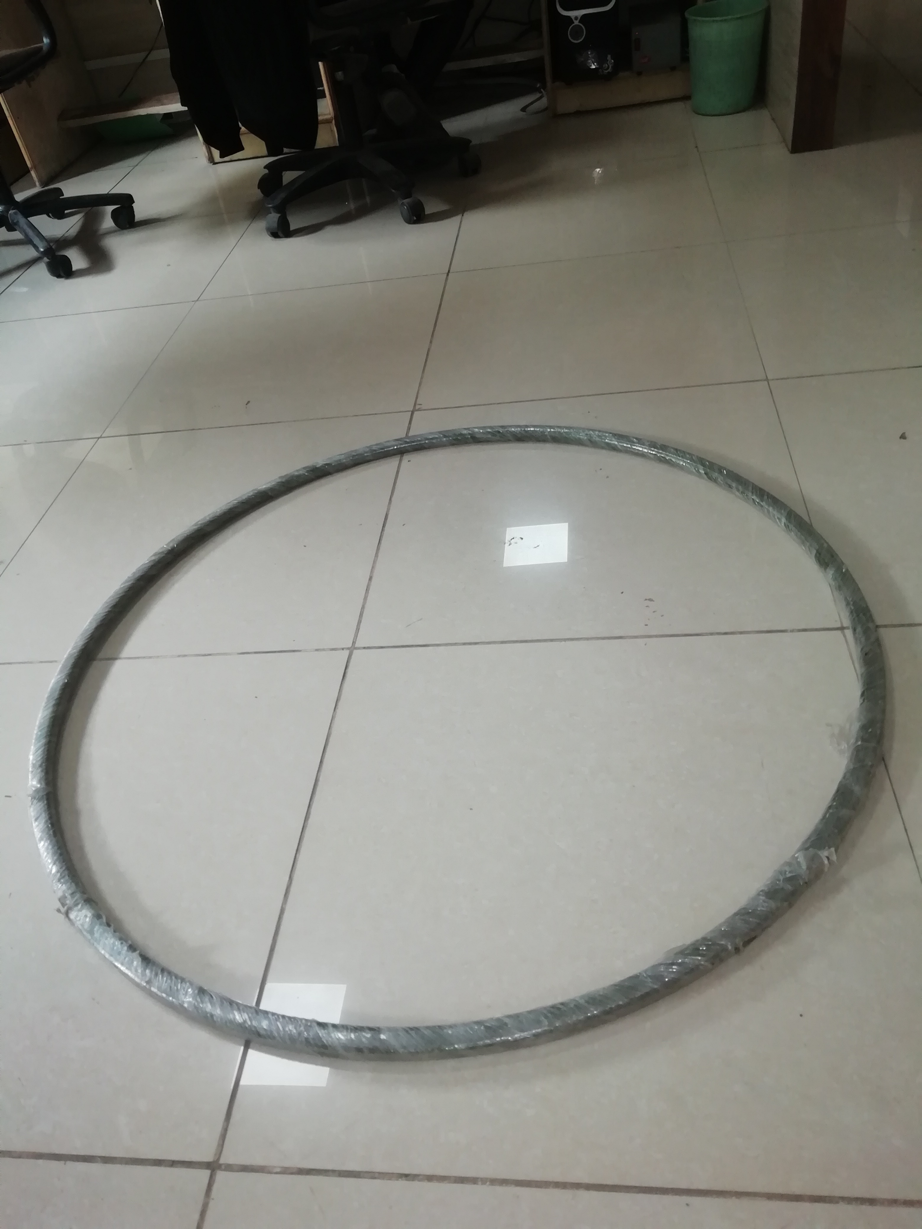 Winding Supporting Ring OR BRACING RING OR EPOXY RING