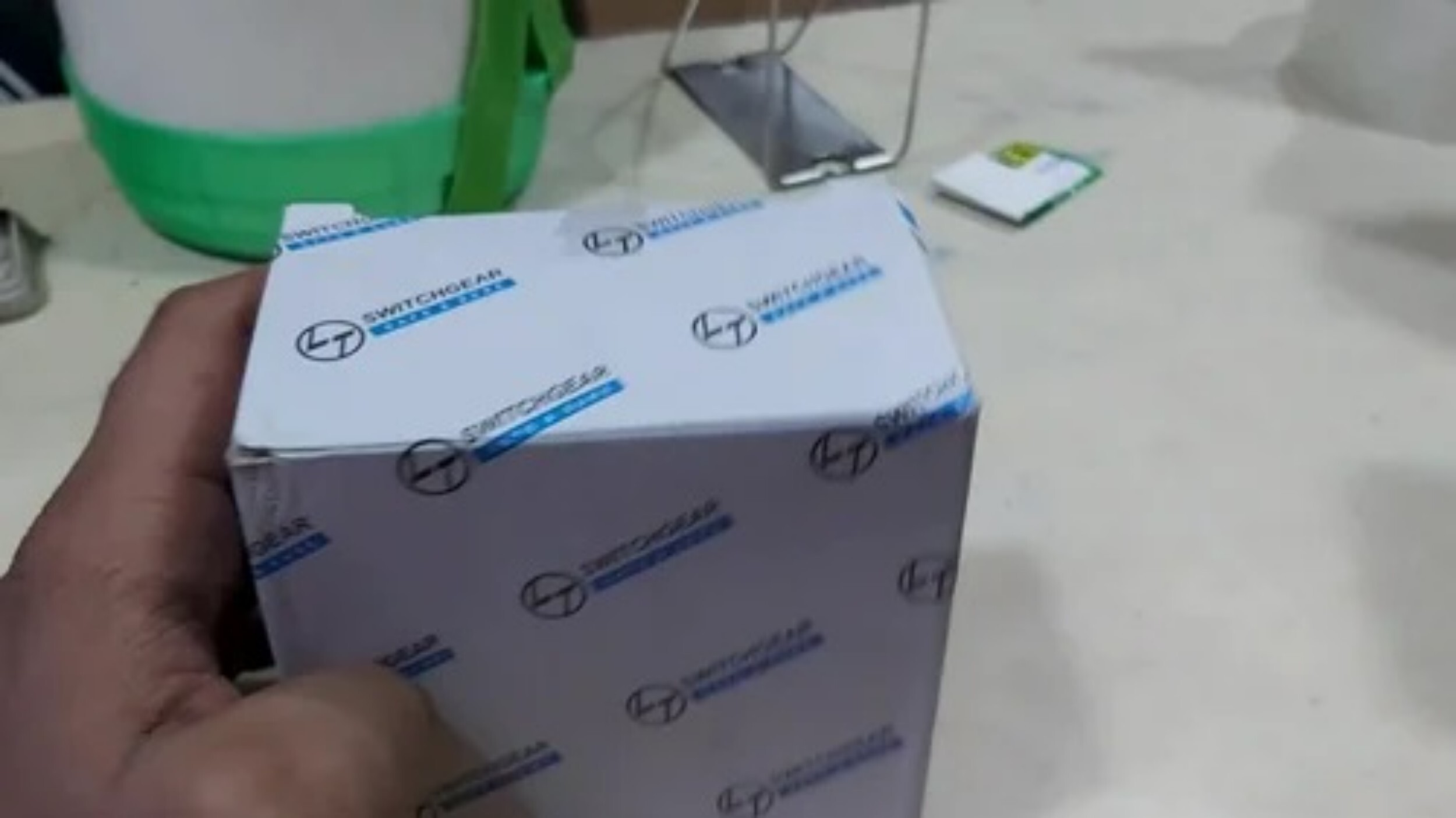 ML Type 3 Pole Contactors 70 Amp