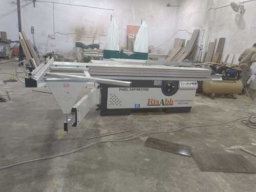 240 V Panel Saw Machine Warranty: Yes