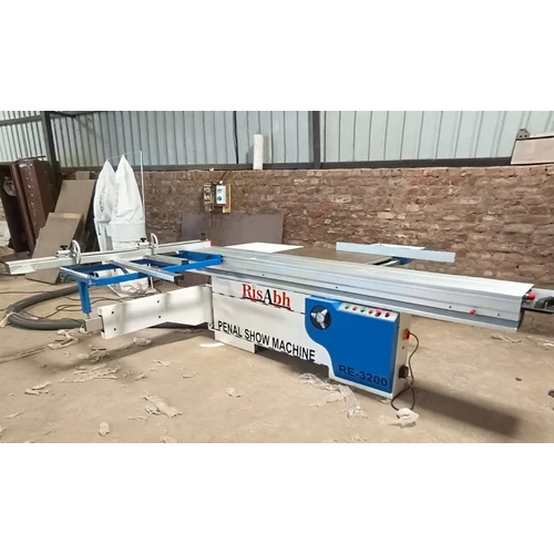 Sliding Table Panel Saw Machine Capacity: 1250Mm