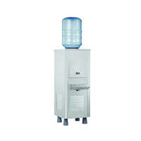 Stainless Steel Bottled Water Cooler Size: Different Sizes Available