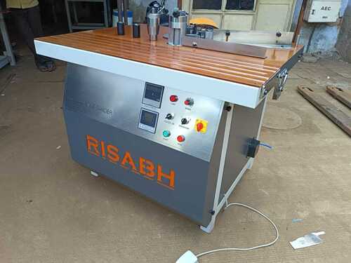 Saw Mild Steel Manual Edge Bander Machine