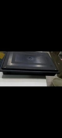 2 Way Tiffin Size Joint Enclosure - Fiber, 12 / 24 / 48 Ports, Black | Fire-resistant, Waterproof, Quakeproof For Aerial & Direct Burial Applications