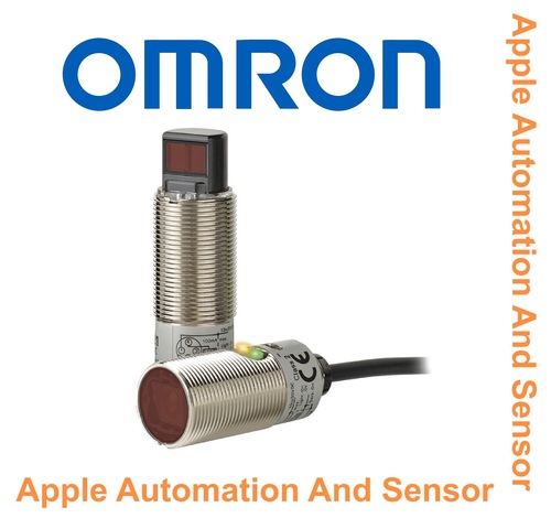 Omron E3FB-DN23 Photoelectric Sensor