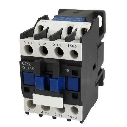 MNK Type 3 Pole Contactors 25 Amp