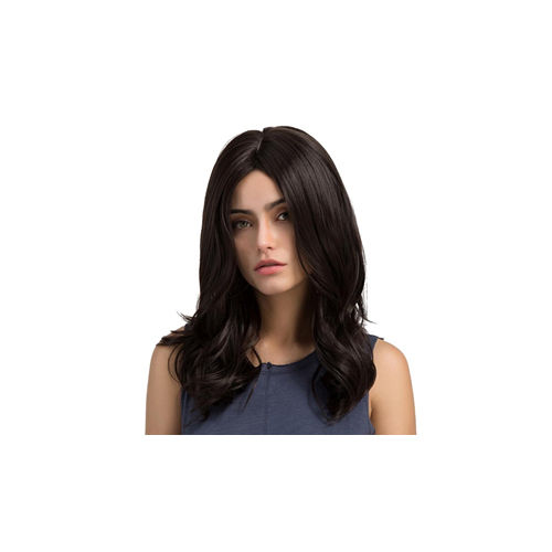 Black Ladies Long Hairs Wigs