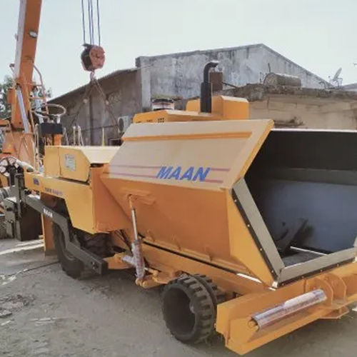 Semi-Automatic Road Paver Finisher