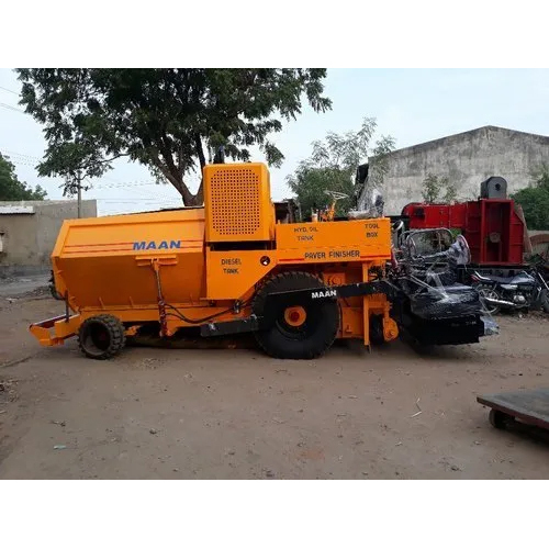 MWM 6 HES Semi Automatic Paver Machine