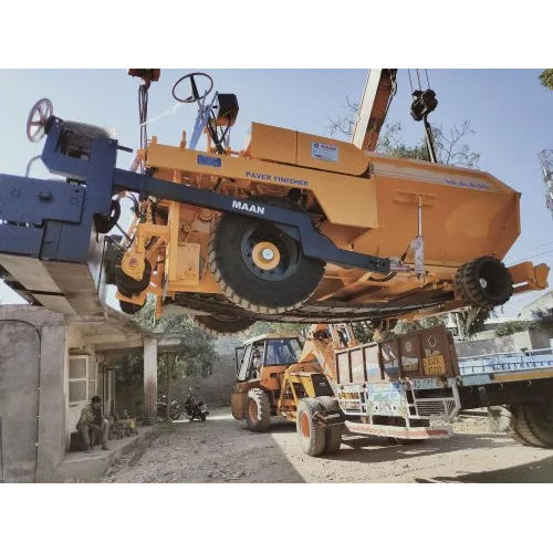 Apollo Paver Machine - General Use: Industrial