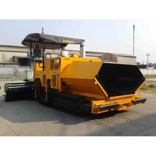 Paver Machine