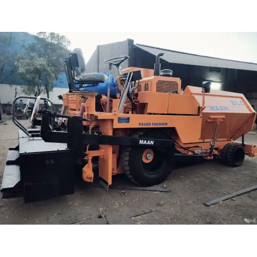 WM6 Mechanical Paver