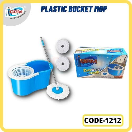 Plastic Bucket Mop