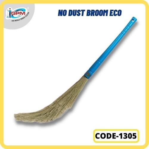 Blue No Dust Broom