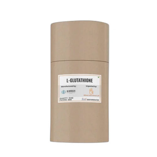 L Glutathione Reduced Powder Grade: Industrial Grade